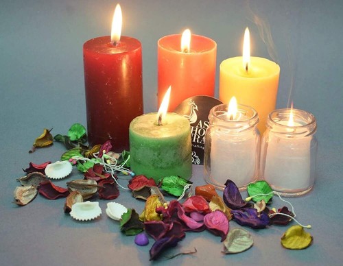 Pigment Colors for Candle Making Set of 6 Colors 5 ML Each - Picture 6 of 8