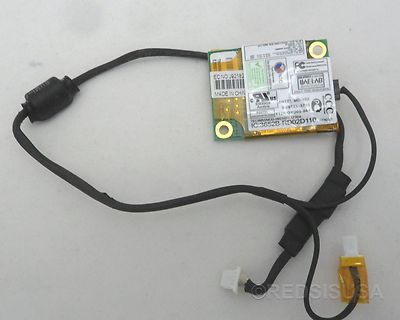 Lenovo Modem Card W/ Cable for Thinkpad T60 2007-CT0 Series 39T0494 39T0495