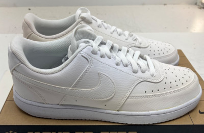Nike Womens Court Vision Low Next Nature Shoe White DH3158 100 NWD FREE Shipping