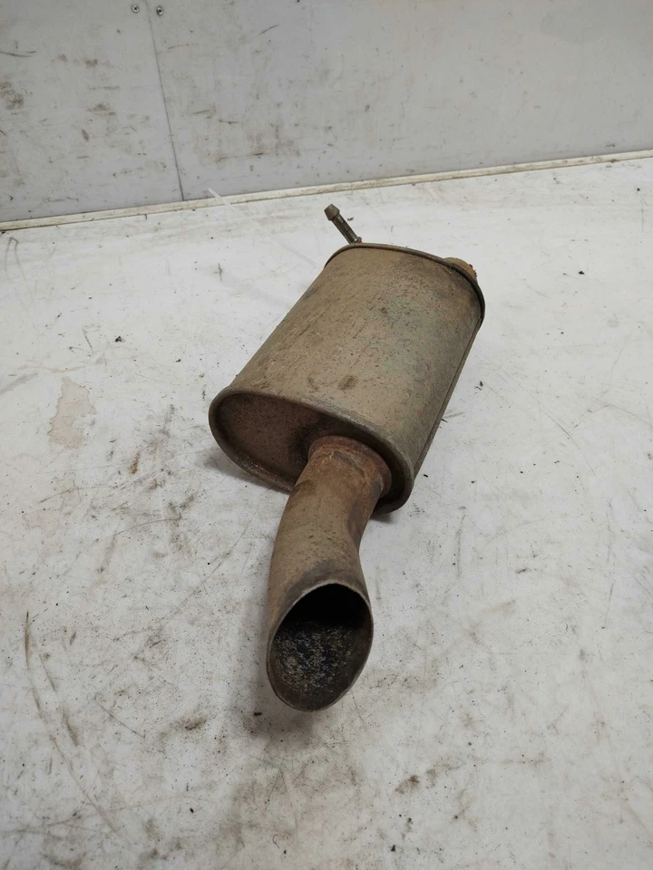 排气消声器 道奇 适合 Caravan Town and Country 11 - 20 原始设备制造商 68040540AI — 第 3/4 张图片