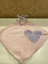 Angel Dear Baby Gitl Unicorn Security Knotted Blanket Lovey