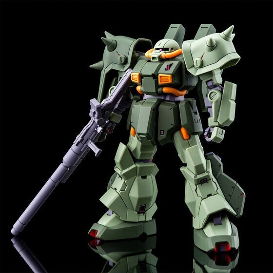 BANDAI HG 1/144 Gundam RMS-106CS HI-ZACK CUSTOM [A.O.Z RE-BOOT