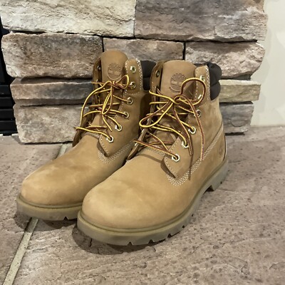 Timberland Waterproof 400 Gram Primaloft A161G Boot Women's SZ 8.5