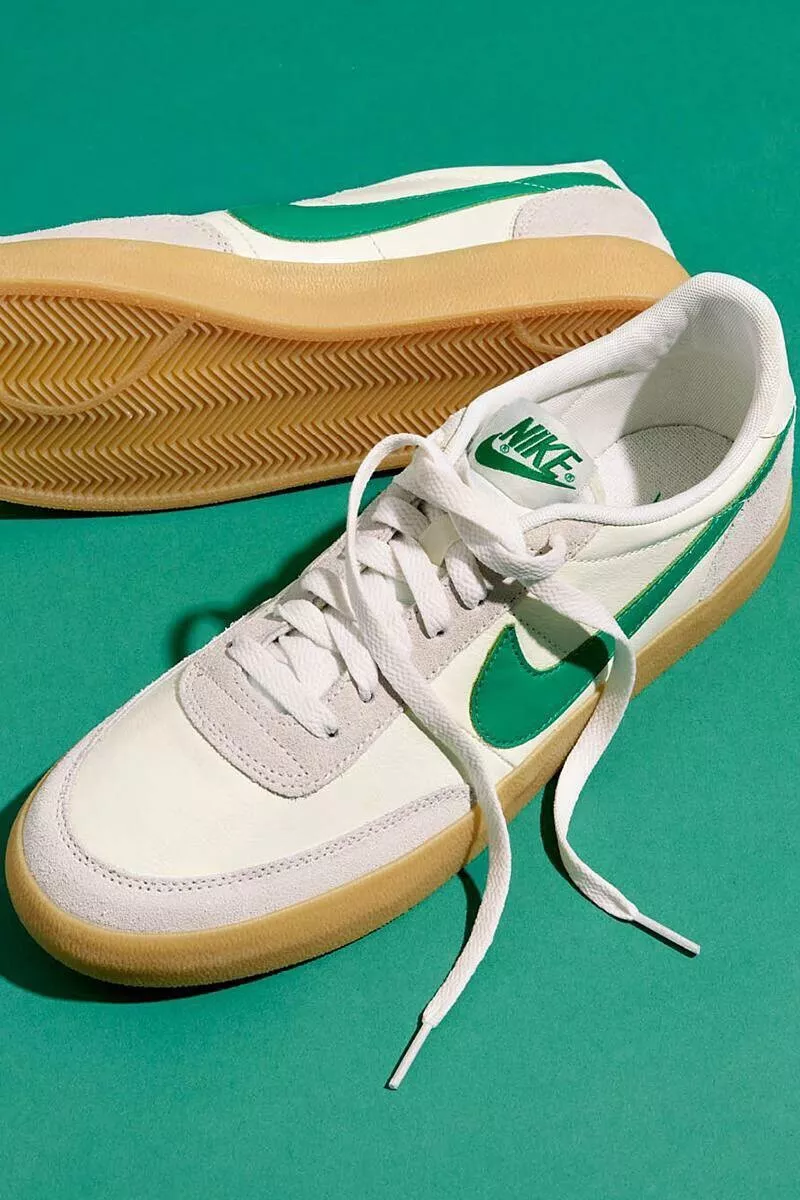 tuberculose tijdelijk uitgebreid Nike Killshot 2 Leather Shoes - 432997-111 - White Sail / Lucid Green - 8  US 192502393824 | eBay