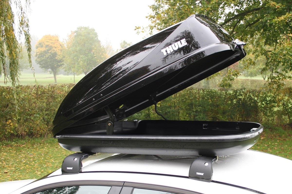 Thule Roof Box Roof Racks For Sale At Low Prices Roof Rack Bars