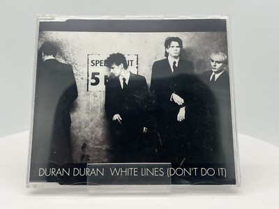 Duran Duran - White Lines