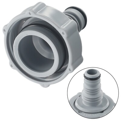 P6H1419 Abfluss Ventil Für Absperrung Schwimmbad Schlauch Adapter Abfluss Ventil