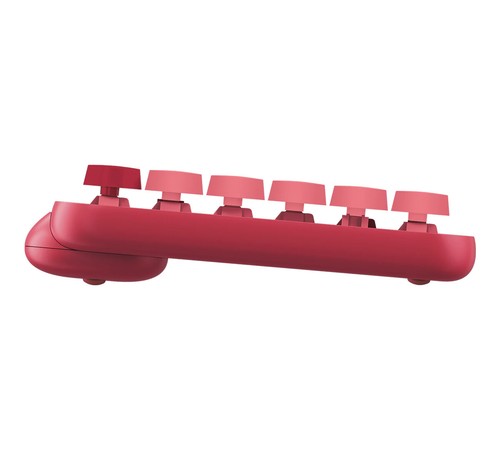 Logitech POP Keys Mechanische Bluetooth Tastatur anpassbaren Deutsch QWERTZ Bulk - Bild 4 von 5