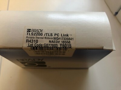 Brady Kabeletikett, BMP61, Self-Laminat 1000 38.1mm 38,1 mm