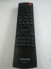 TOSHIBA SE-R0313 DVD SD-6100 SD-7200 SD-K980 SD-K990 Remote Control Tested. (BNI