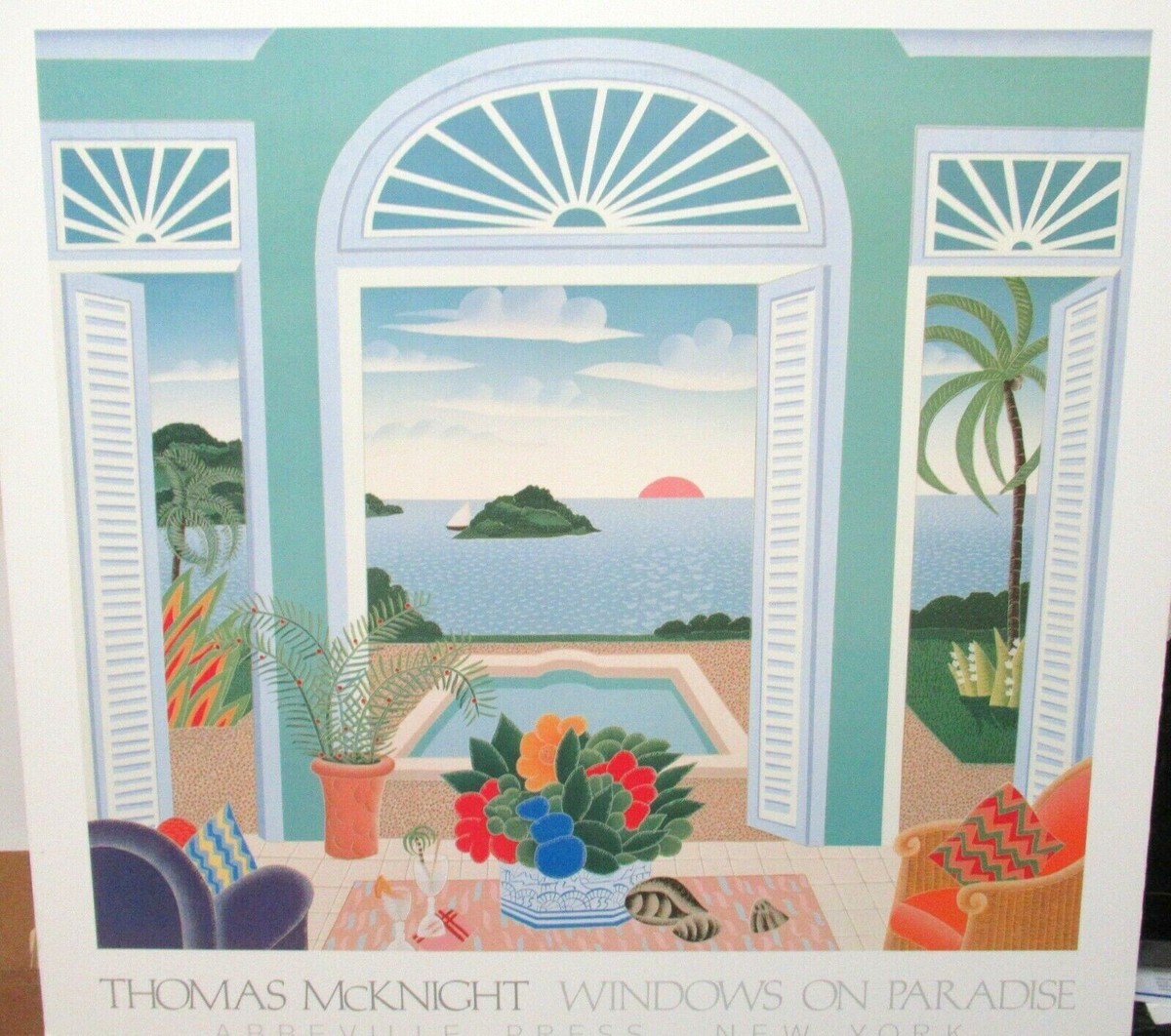 THOMAS MCKNIGHT THOMAS MCKNIGHT