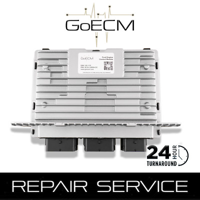 2014 - 2017 GMC Savana ABS Module Rapid Repair Service