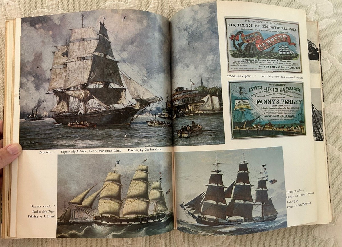 The Twilight of SAILING SHIP (帆船の黄昏)