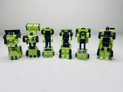 非正規　デバスターっぽい人Transformers Constructicons 非正規 デバスターっぽい人Transformers Constructicons - メルカリ