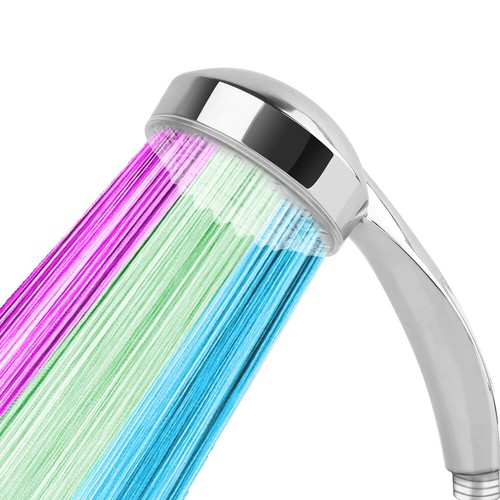 Delta 55799-BL H2Okinetic® 3-Setting Wall Mount Hand Shower in