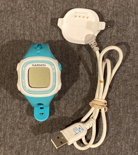Garmin Forerunner 15 Turquoise/White 