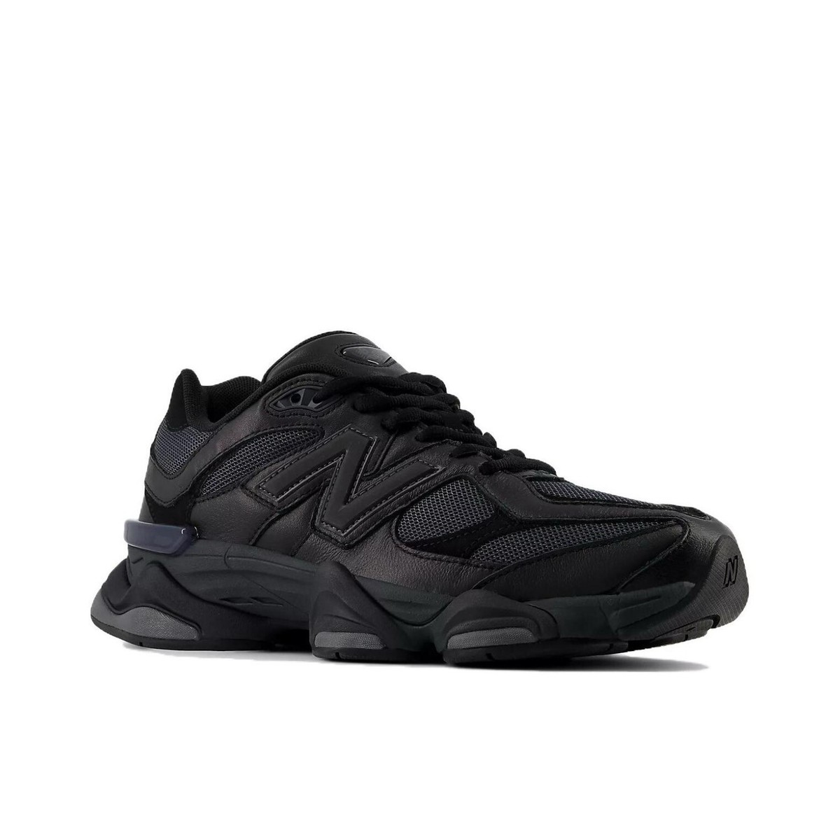 新品未使用New Balance 9060 Triple Black 27cm New Balance 9060 'Triple Black' U9060BPM Men's Shoes | eBay