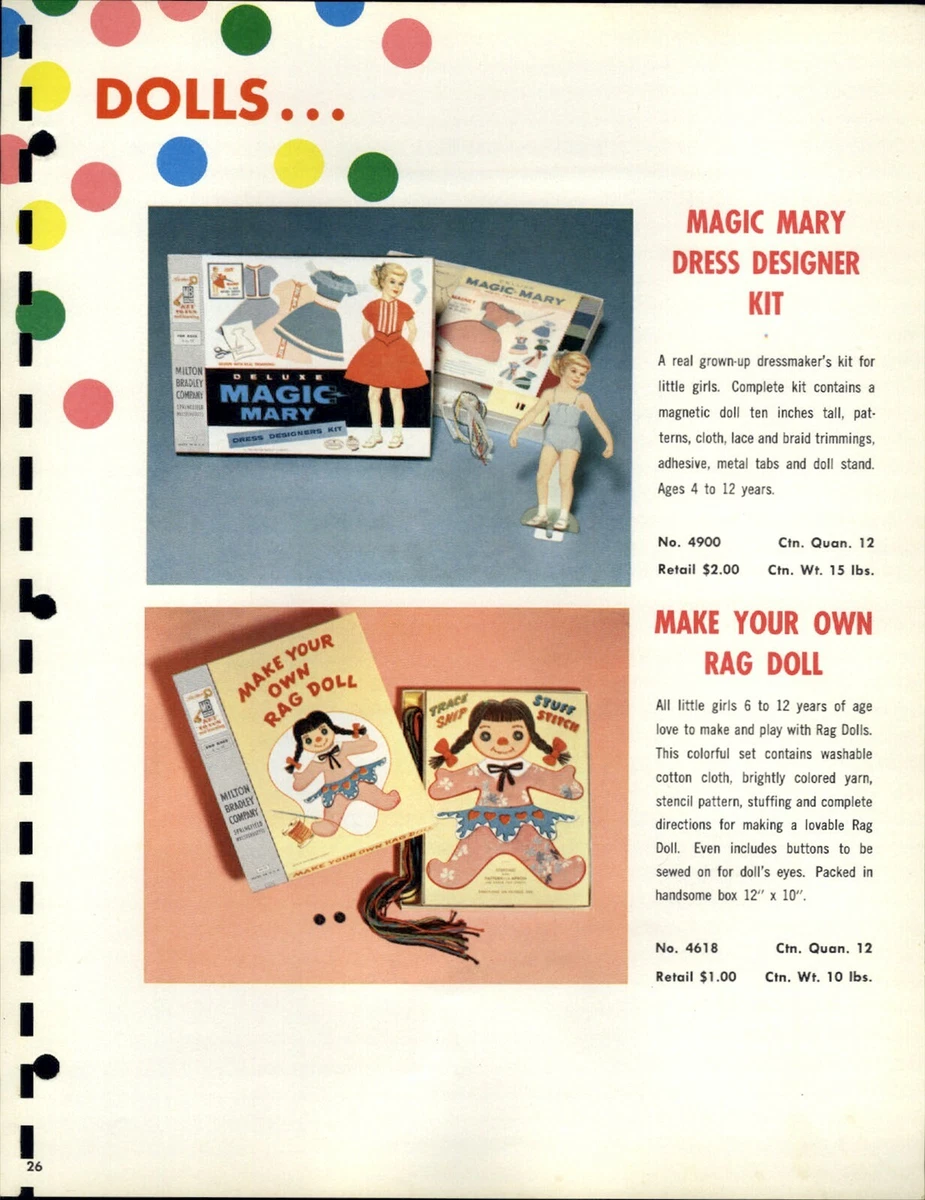 Where can you best sale buy paper dolls