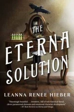 The Eterna Solution (The Eterna Files) - Hardcover - GOOD