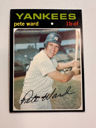 1971 Topps High Numbers Complete Your Set EX or Better Free Shipping - Picture 52 of 61