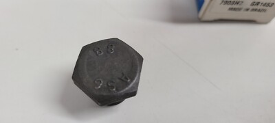GENUINE GM 90409376 Oil Drain Plug Engine M14X1.5X12 1982
