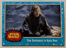 2019 Journey to Star wars the rise of skywalker Nr.  83 The Darkness in Kylo Ren