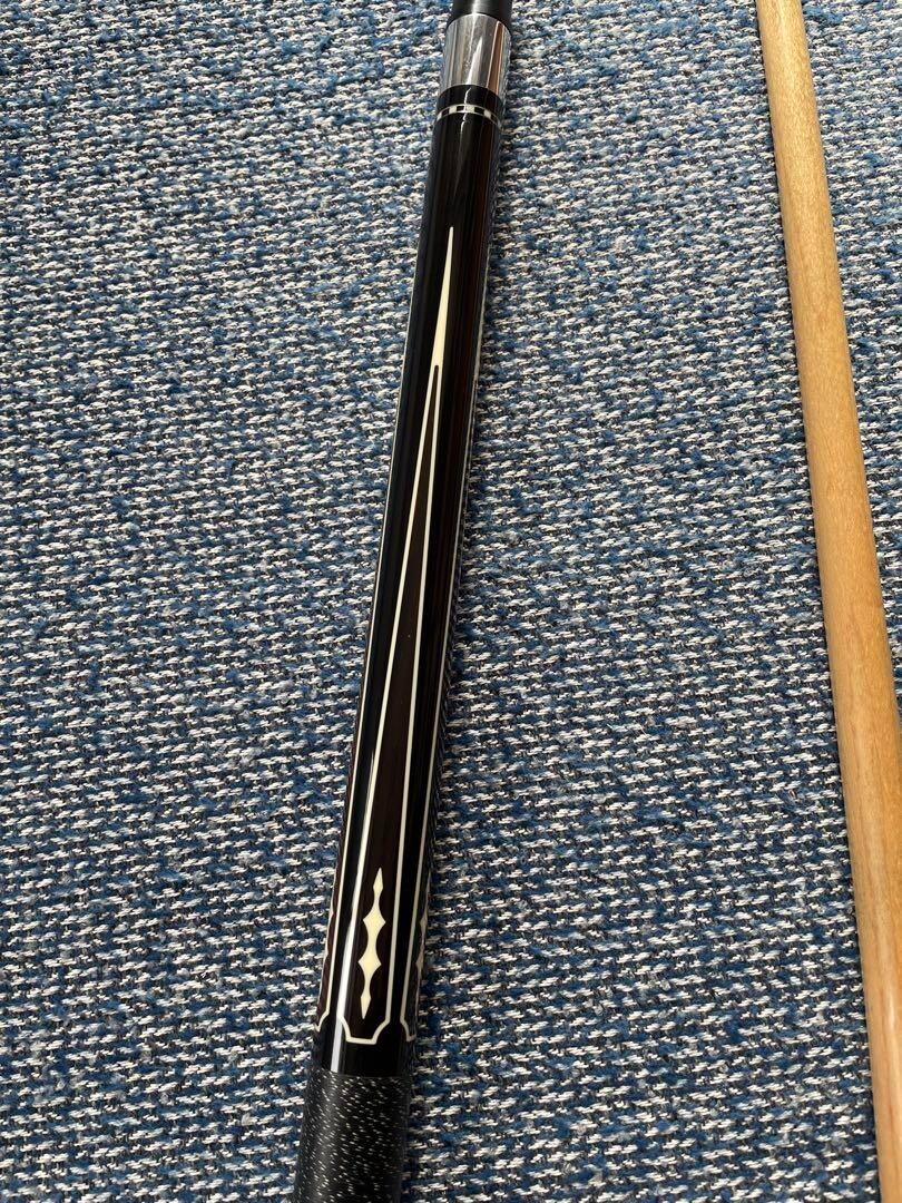 オールドLucasiキュー Vintage Lucasi Billiard Cue From Japan | eBay