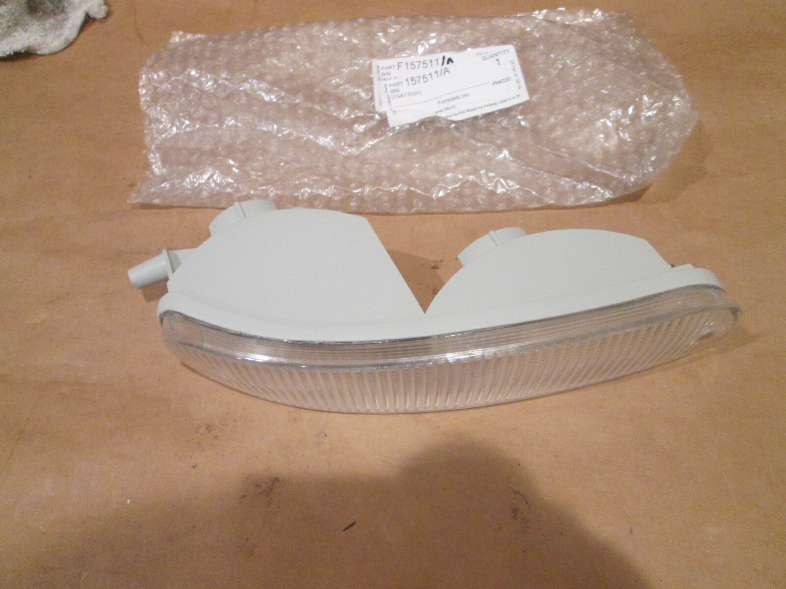 FRONT INDICATOR RH LIGHT 157511 FERRARI