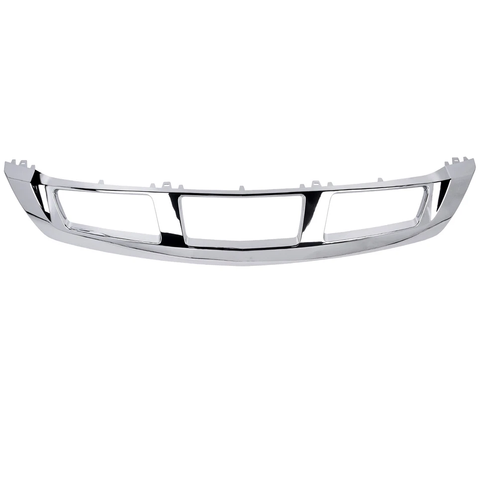 Parachoques delantero para Mercedes Benz GL350 GL450 GL550 barra frontal moldura escalón almohadilla Foto 4 de 4