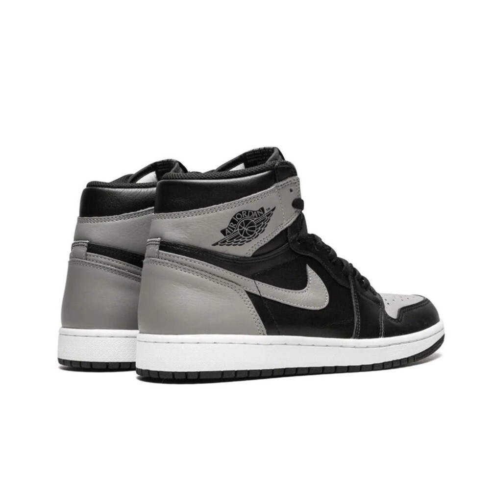 NIKE Air Jordan 1 Retro OG High Shadow Men 8.5 Travis Bred