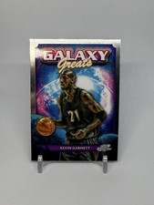 2023-24 Topps Cosmic Chrome Galaxy Greats GG-10 Kevin Garnett