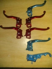 NOS bmx DIA COMPE (JUST 1 LEVER) acs se racing kuwaharra jmc vector webco skyway