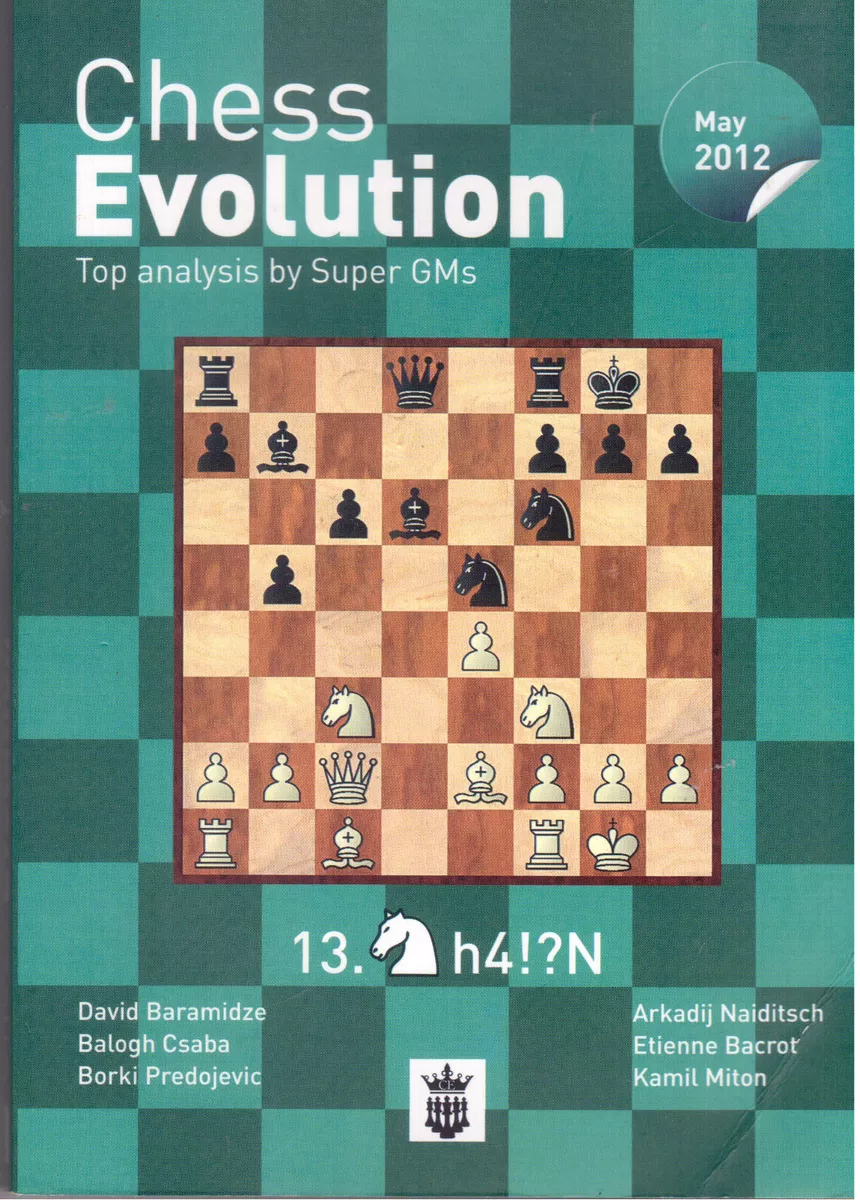 chess-evolution