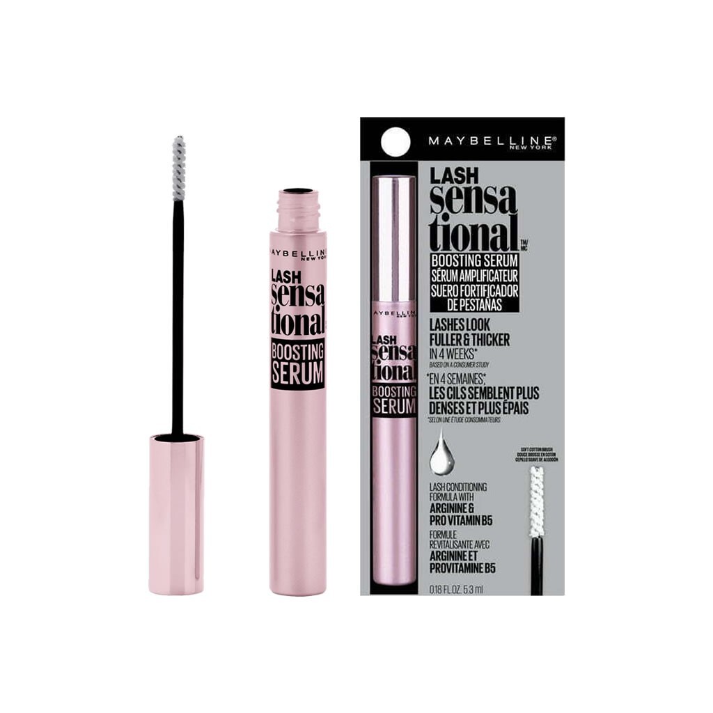 Maybelline Lash Sensational Boosting Serum 250
