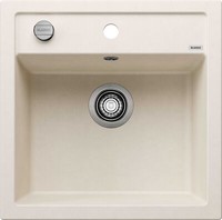 Blanco Dalago 5 EinbauspüLe Silgranit Softweiß Ab 50 Cm Excenter