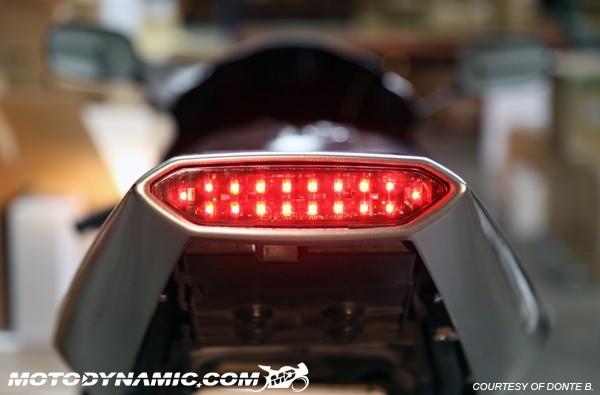 Yamaha R1 Led Sign 2002 Yamaha R1 Marker Lights Led Running Lights =) | Yamaha R1 Forum: