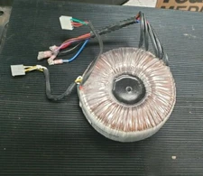 POWERTRONIX AA-072572-ME REV B TRANSFORMER (IN31S3)