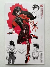 DARK CRISIS #3 (NM), Dan Mora Variant Cover G, First Print, DC 2022