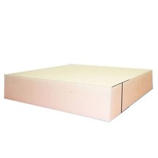 5" x 24" x 24" New Density Upholstery Foam Cushion Seat Replacement, Upholstery
