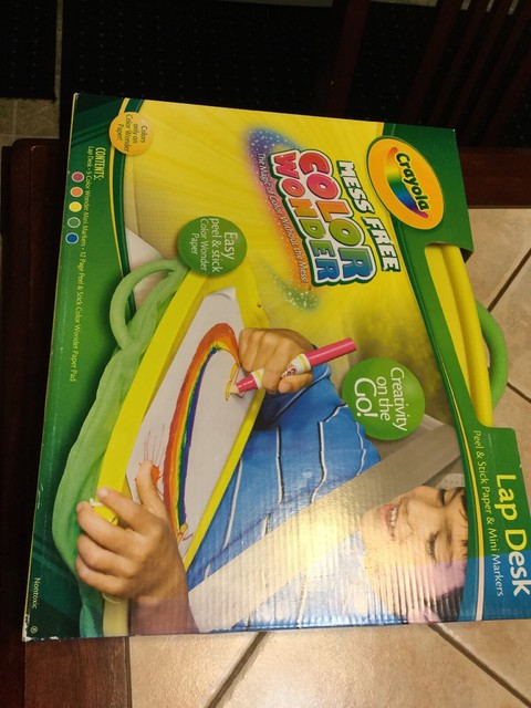 Crayola Color Wonder Sound Studio Art Station Replacement Lap Desk