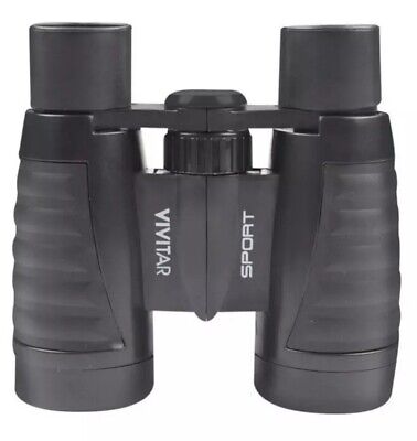 Vivitar Super Compact Sports Binoculars 2170118 Wheel Focus Vivitar Super Compact Sports Binoculars 2170118 Wheel Focus