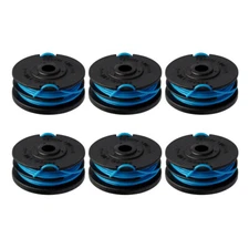 29252 29092 String Trimmer Replacement Spool 16ft 0.065" for Greenworks 21332 6p