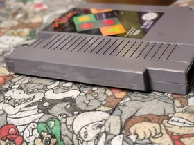 Puzznic NES Taito (Nintendo Entertainment System, 1990) with Funco Sleeve