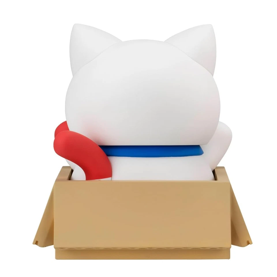 Traje Móvil MEGA CAT PROJECT Gundam Nyan Tomo Aprox. PVC prepintado de 5,1 pulgadas Foto 4 de 4