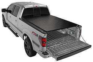 Lund 96072 Genesis Roll Up Tonneau Cover For 2006 2018 Ford F 150 Mark Lt Ebay