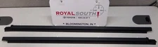 Toyota Tacoma 1995-2004 Front Door Belt Molding 2pc Set Weatherstrip Genuine OEM