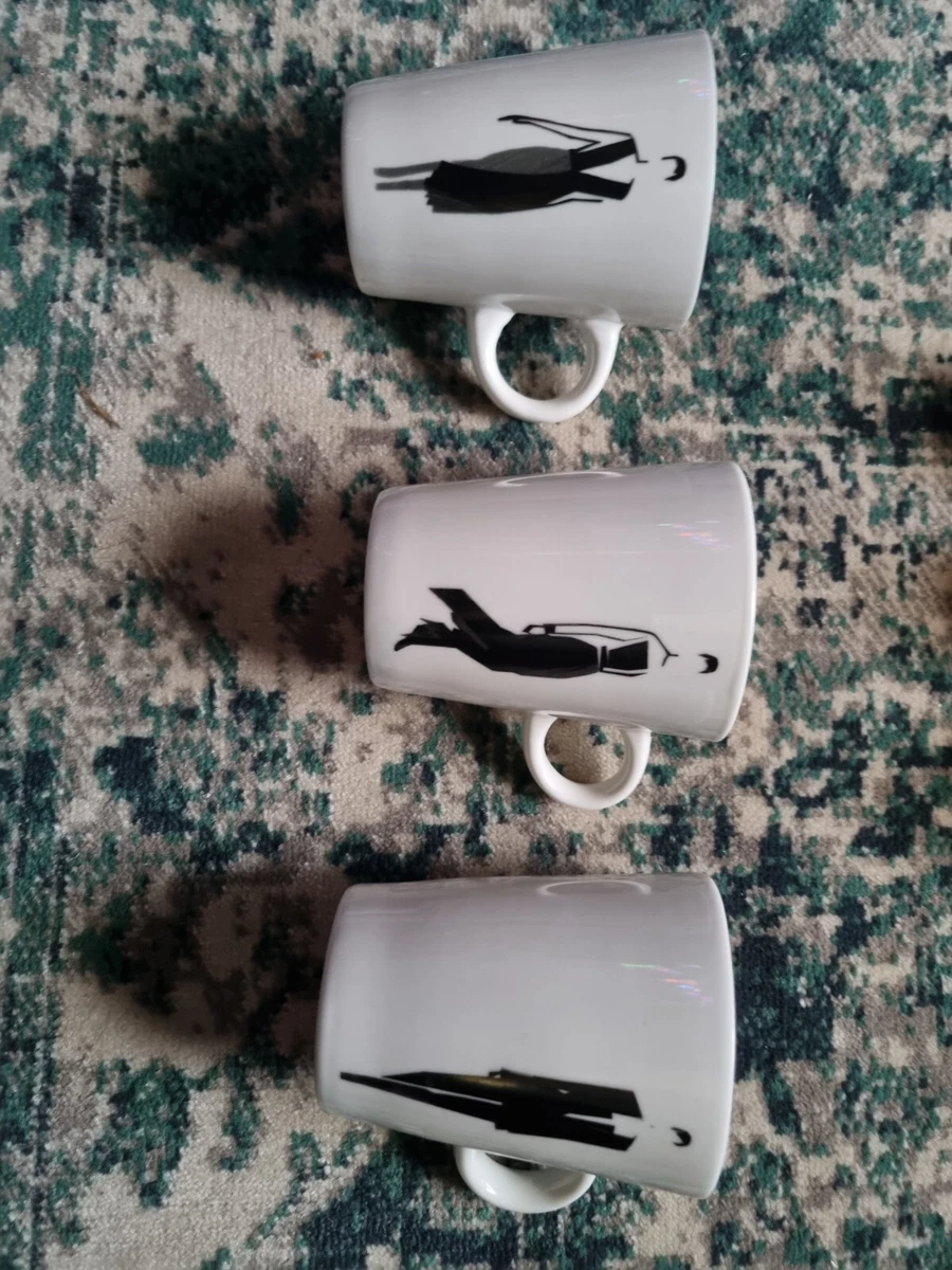 hugo boss coffee mug