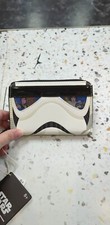 Loungefly Licensed Disney Star Wars Stormtrooper Lenticular Zip-Around Wallet