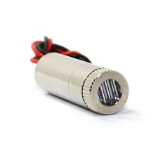 10mw 650nm Focusable Red Laser Line Module 30°/ 45°/60°/90°/120°