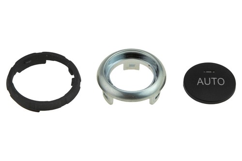Realray Climate Control Knob Button Repair Kit For BMW 5 6 7 Series X5 X6 – 61319393931